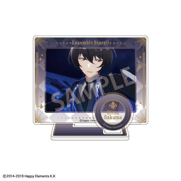 あんさんぶるスターズ！！ 『チェックメイト』 フレームアクリル