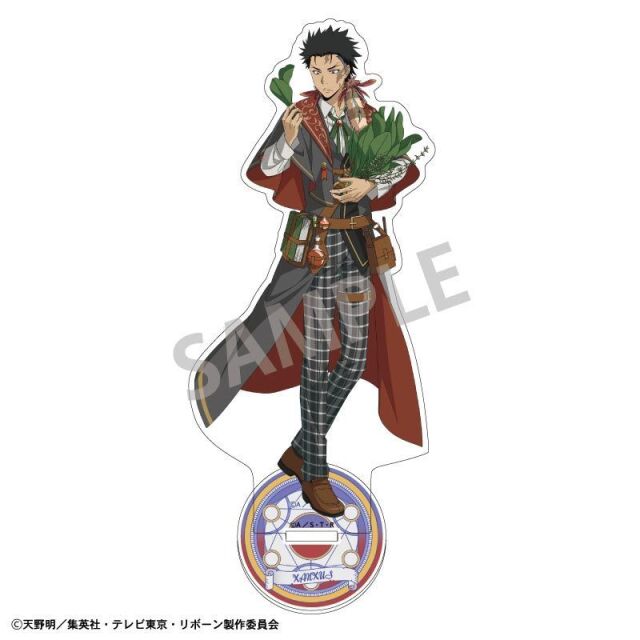 家庭教師ヒットマンREBORN! アクリルスタンド 雲雀 恭弥／アカデミー