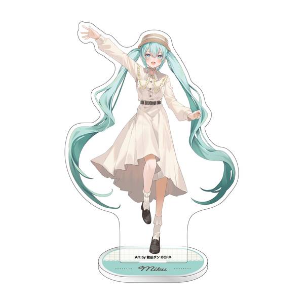 初音ミクシリーズ アクリルスタンド／レジャフェス F KAITO
