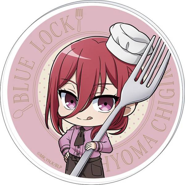 ブルーロック2期 ハンドタオル／千切 豹馬 | 4550621232497 | ポスト