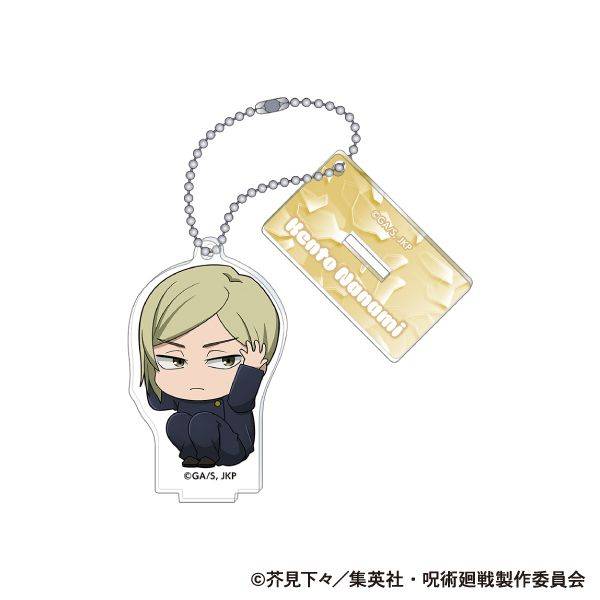 呪術廻戦 第2期 アクリルスタンドキーホルダー／五条 悟 懐玉・玉折
