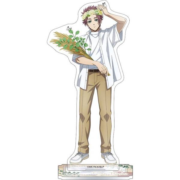 ブルーロック2期 推しキャラバッジコレクション/糸師 冴 8個入BOX