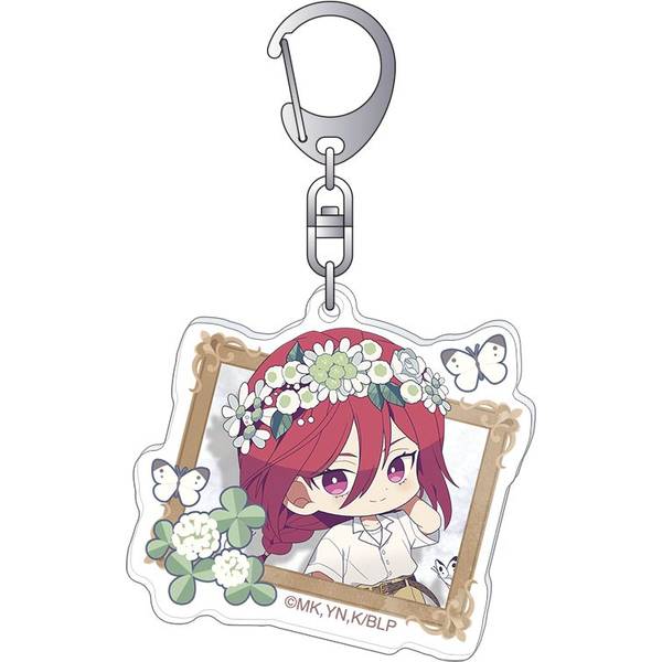 ブルーロック2期 ビッグホログラム缶バッジ／千切 豹馬