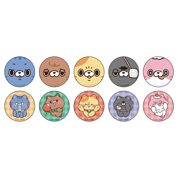 グランブルーファンタジー キャラバッジコレクション 12個入BOX