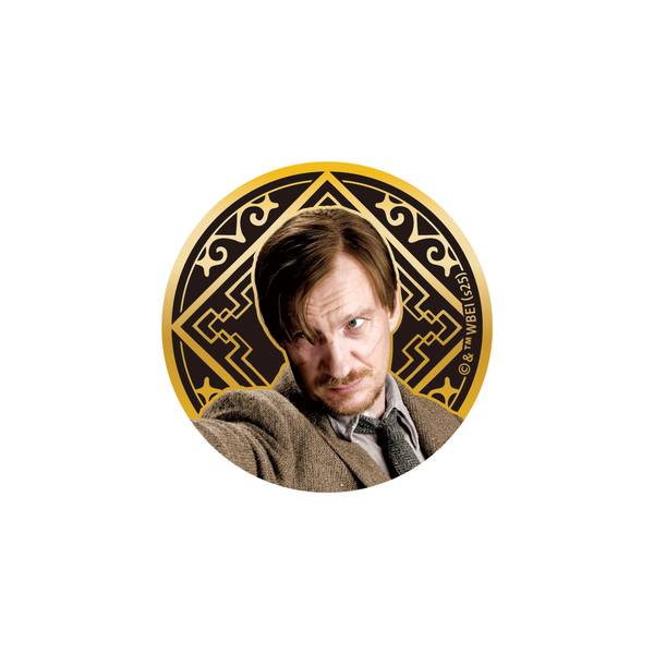 ハリーポッター アルティメタルバッジ／実写(ドラコ・マルフォイ
