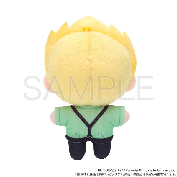 アイドルマスター SideM ぬいパル(ぬいぐるみマスコット)／伊集院北斗