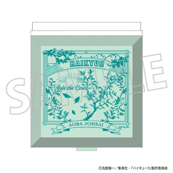 ハイキュー!! ミラー／稲荷崎高校 | 4550621469435 | ポストホビーWEBSHOP