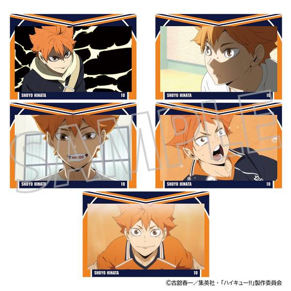 ハイキュー!! ポストカードセット／宮 侑 | 4550621402043 | ポスト