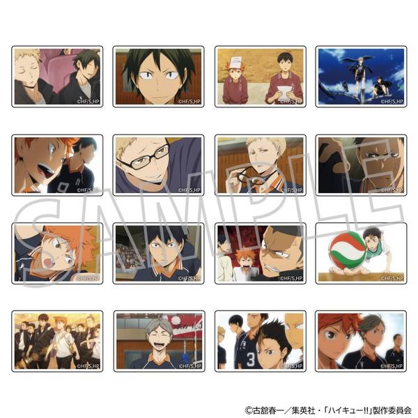 ハイキュー!! グッズまとめ売り 計560個 ハイキュー!! グッズまとめ