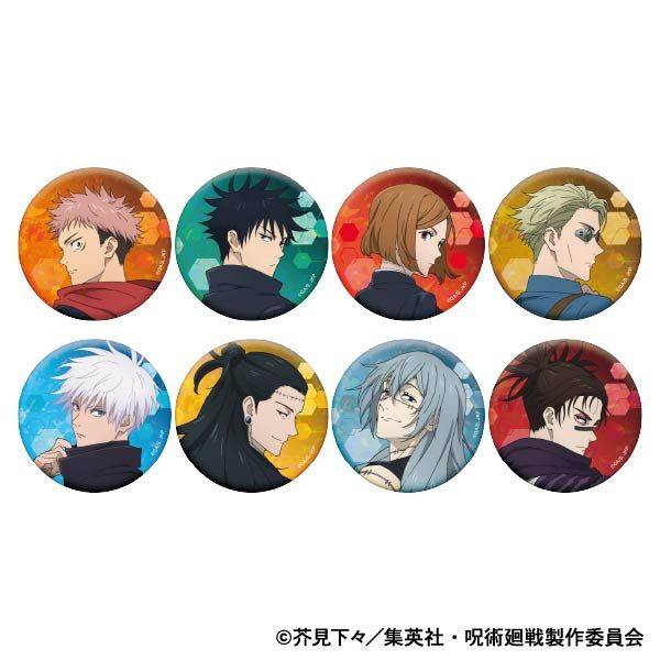 呪術廻戦 第2期 キャラバッジコレクション／七海 建人 第2弾 6個入BOX