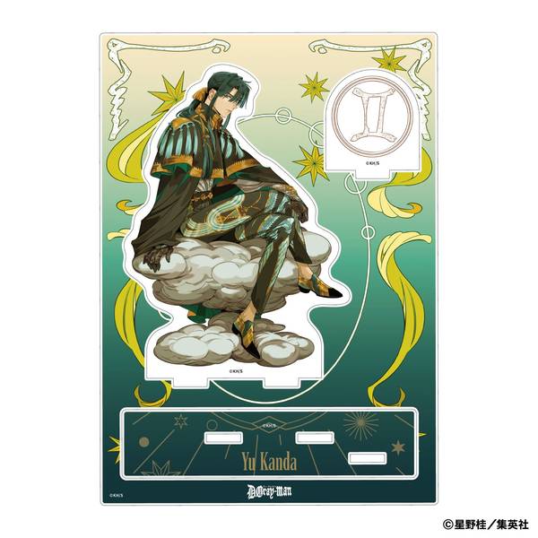 D.Gray-man アクリルスタンド／アレン・ウォーカー | 4550621431296