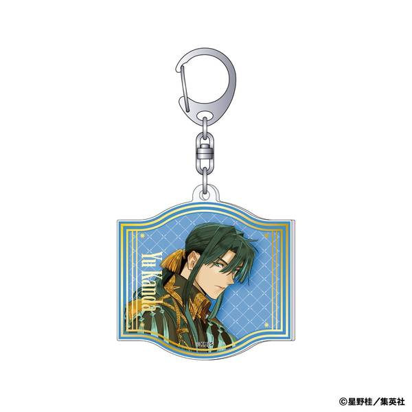 D.Gray-man アクリルスタンド／神田ユウ | 4550621431302 | ポスト