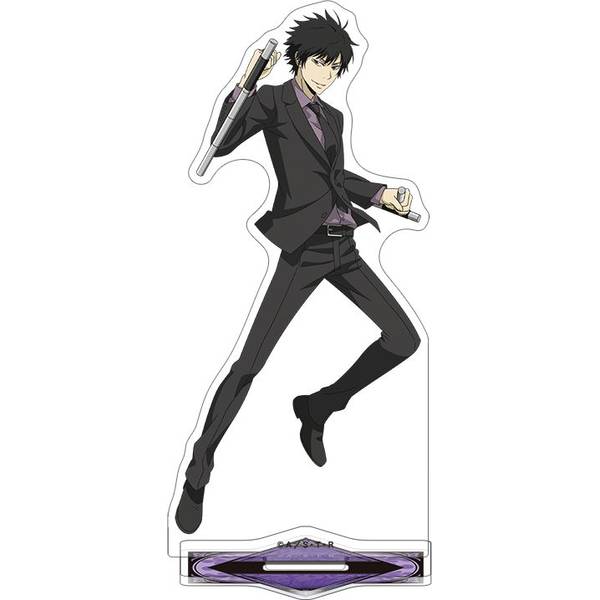 家庭教師ヒットマン REBORN！ アクリルスタンド／リボーン&沢田綱吉