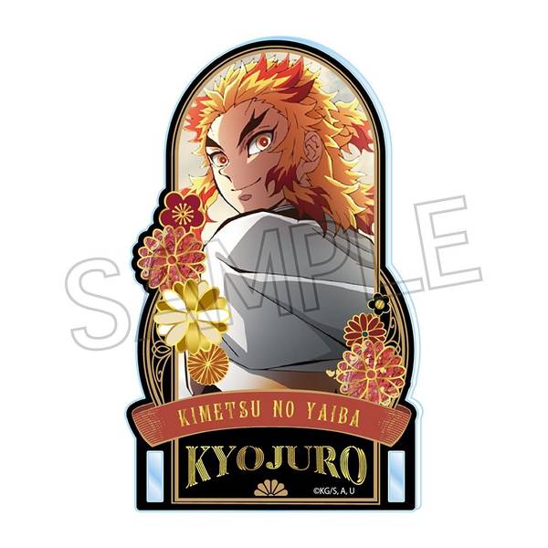 鬼滅の刃 螺鈿風シリーズ アクリルスタンド Vol.4 煉獄杏寿郎