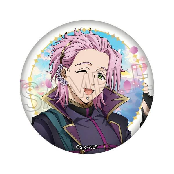 WIND BREAKER 缶バッジ ?RPG? 6個入BOX | 4571653540206 | ポスト