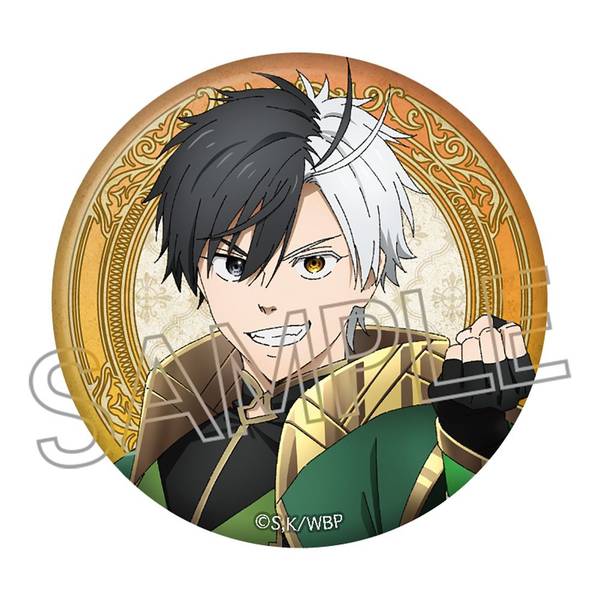 WIND BREAKER ヴィンテージシリーズ 缶バッジ -RPG- 6個入BOX