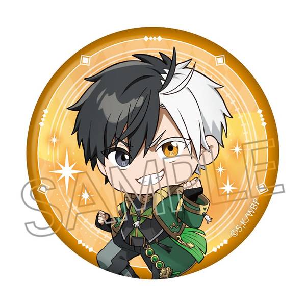 WIND BREAKER とじコレ 缶バッジ -RPG- 6個入BOX | 4571653542439