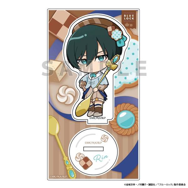 ブルーロック]アクリルスタンド(七星 虹郎／ティータイム