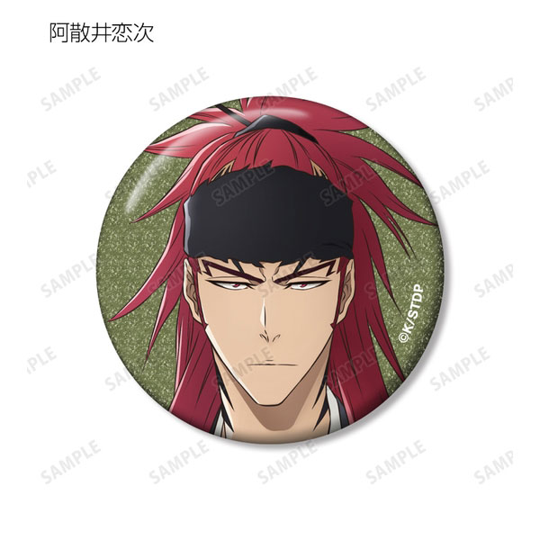 BLEACH 千年血戦篇トレーディンググリッター缶バッジ 14個入BOX