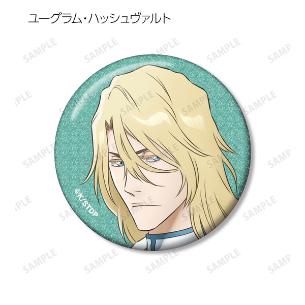 BLEACH 千年血戦篇トレーディンググリッター缶バッジ 14個入BOX