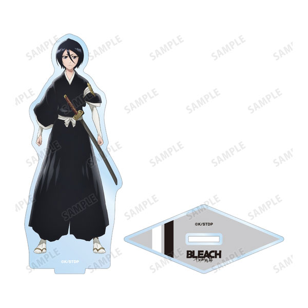 BLEACH 千年血戦篇朽木ルキア BIGアクリルスタンド | 4571622844052