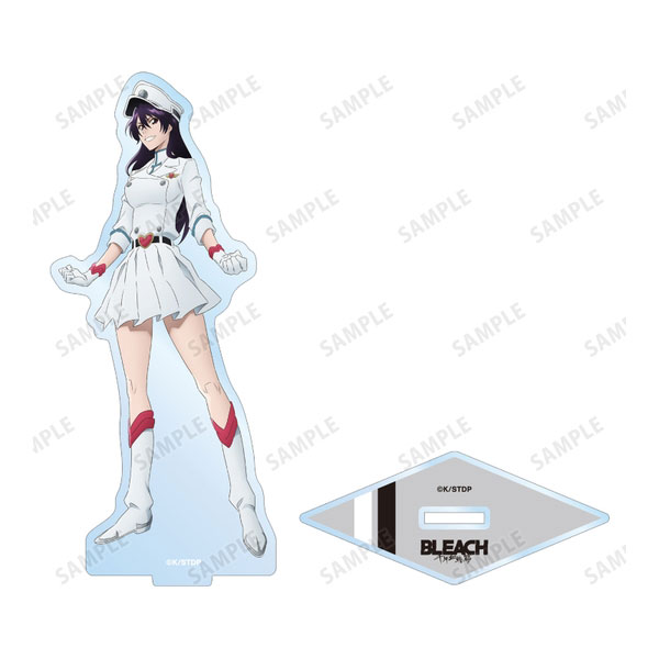 BLEACH 千年血戦篇バンビエッタ・バスターバイン BIGアクリルスタンド