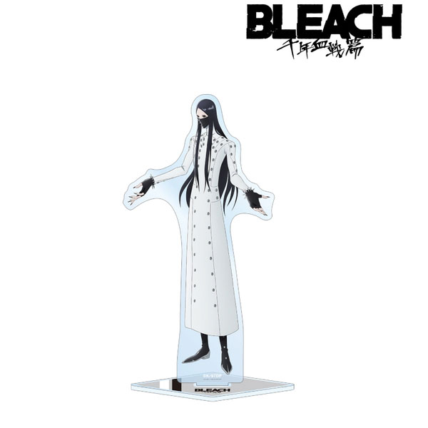 BLEACH 千年血戦篇ジゼル・ジュエル BIGアクリルスタンド