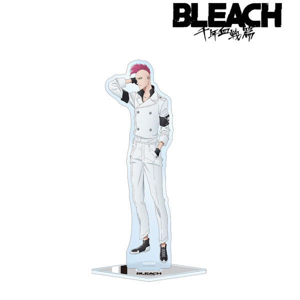 BLEACH 千年血戦篇卯ノ花烈 BIGアクリルスタンド | 4571622843949