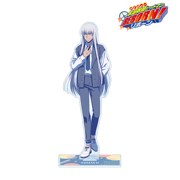 家庭教師ヒットマンREBORN!描き下ろし XANXUS レトロポップver. BIG