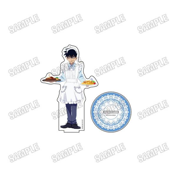 TVアニメ『モブサイコ100 III』 描き下ろしBIGアクリルスタンド[霊幻