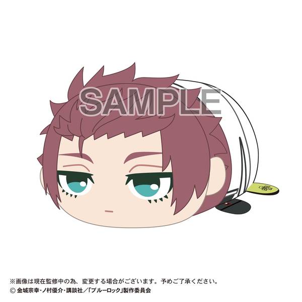 ブルーロック ぽてコロマスコットMsize5 F：糸師 冴 | 4580683629737