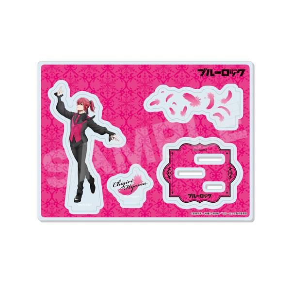 ブルーロック ブラックスワン アクリルスタンド /06 糸師 凛