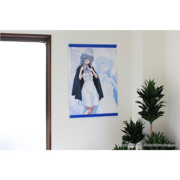 86―エイティシックス― 描き下ろしB2タペストリー[レーナ]雨宿り