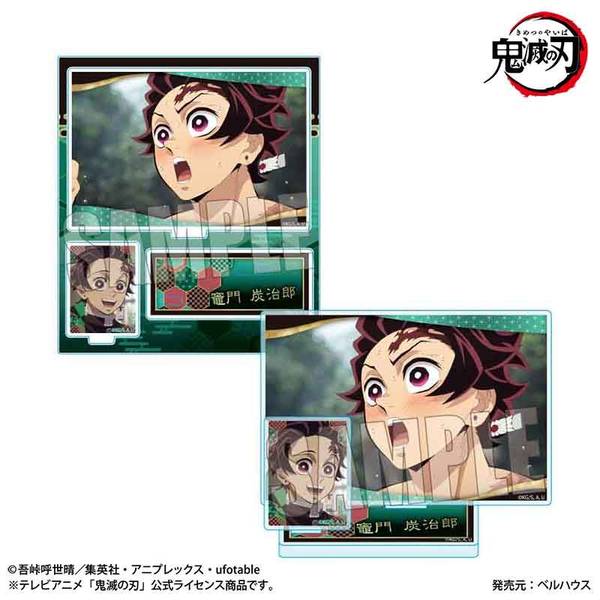 テレビアニメ「鬼滅の刃」柱稽古編』 BIGメモリーズアクリルスタンド