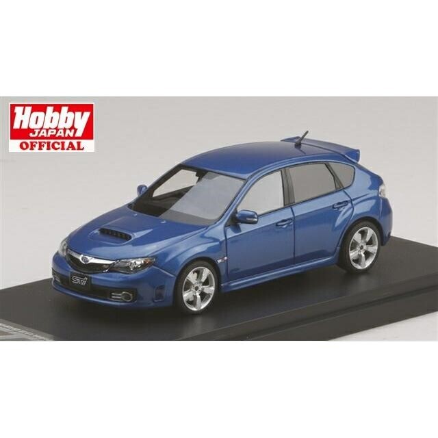1/43 スバル インプレッサ WRX タイプR Sti Ver.1997 GC8 スポーツWH