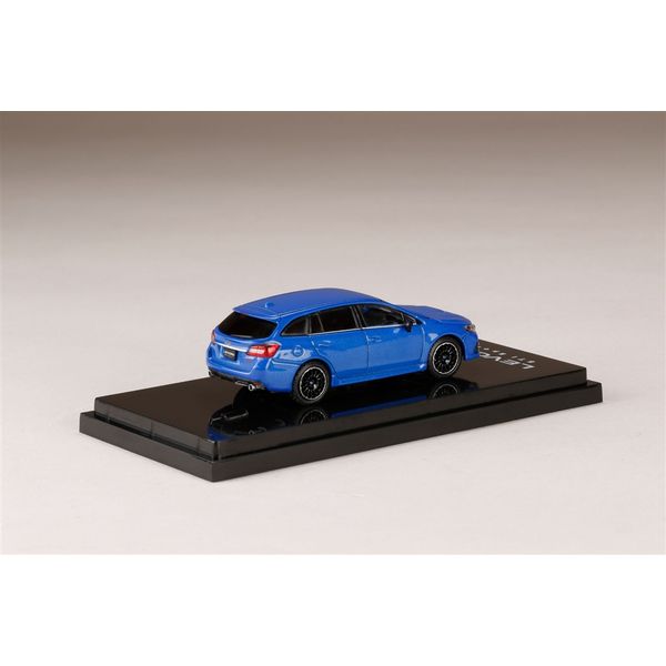 ホビージャパン 1/64 スバル レヴォーグ STI Sport EyeSight ブラック
