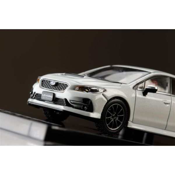 ホビージャパン 1/64 スバル レヴォーグ STI Sport EyeSight VM/F型