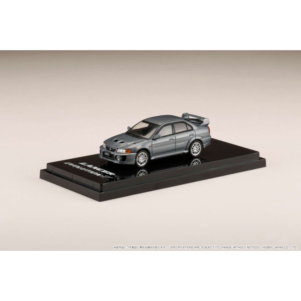 ホビージャパン 1/64 ミツビシ ランサー GSR エボリューション5 CP9A