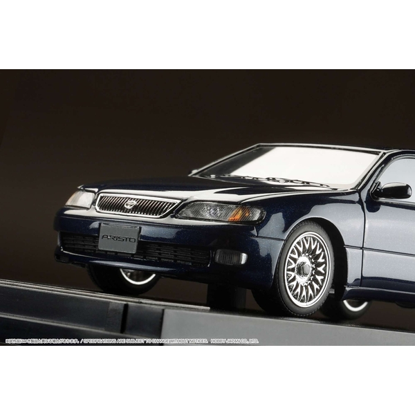 MARK43 1/43 トヨタ アリスト 3.0V JZS147 カスタムバージョン ダーク