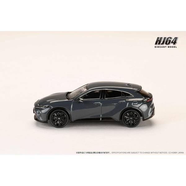 3月予約】ホビージャパン 1/64 トヨタ クラウンスポーツ Z 2.5L