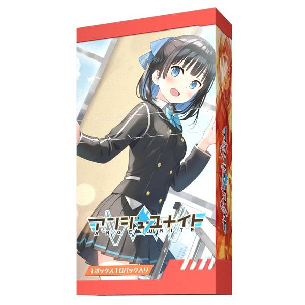 ホビージャパン アンジュ・ユナイト ブリリアントパック Vol.5 BOX