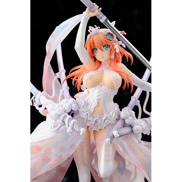 ホビージャパン 1/8 柳生十兵衛 ファイナルブライド Ver. 「百花繚乱