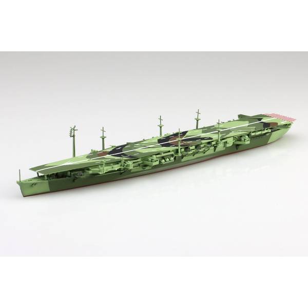 アオシマ 1/700 ウォーターライン No.225 日本海軍 航空母艦 天城