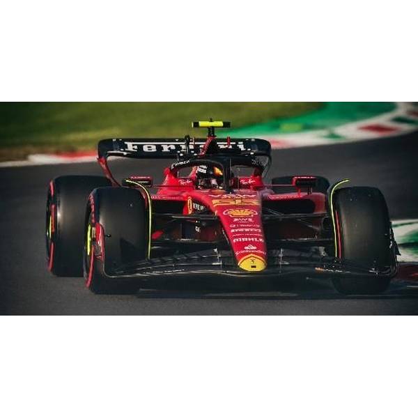 トップマルケス 1/18 フェラーリ F300 No.3 1998 F1 イタリアGP