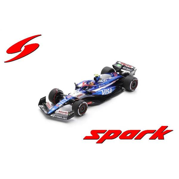 スパーク 1/43 LOLA YAMAHA ABT FORMULA E TEAM No.11 2025