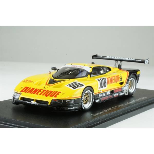 スパーク 1/43 マクラーレン F1 GTR No.42 1995 ル・マン24時間 J-L