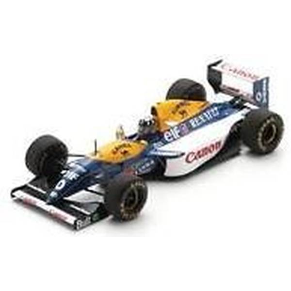 4月予約】スパーク 1/43 ウィリアムズ FW15C No.2 1993 F1 ポルトガル