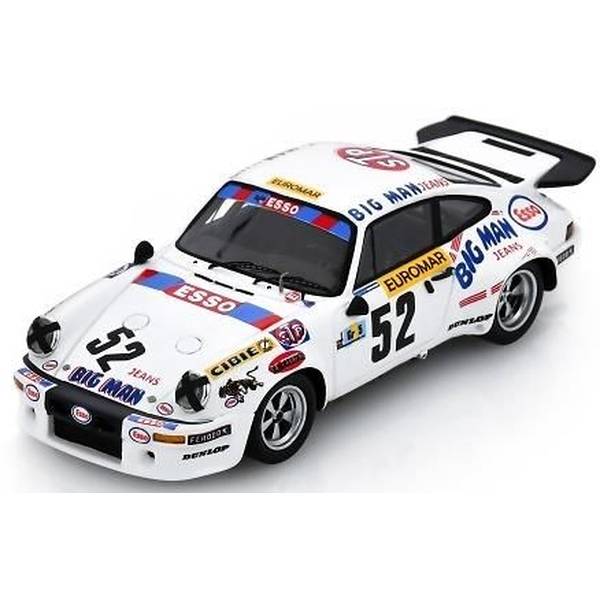 スパーク 1/43 ポルシェ 910 No.52 1967 デイトナ24時間 4位 H