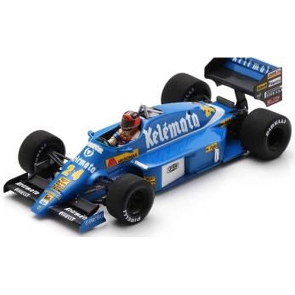 スパーク 1/43 GAINER TANAX Z No.11 GAINER 2024 GT300 スーパーGT