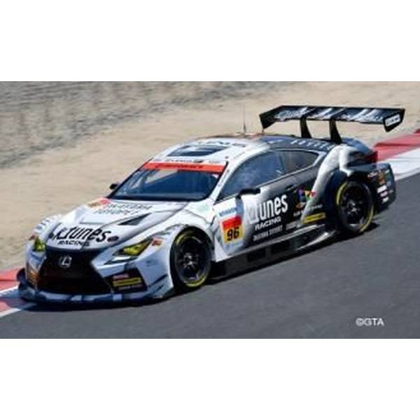スパーク 1/43 K-tunes RC F GT3 No.96 K-tunes Racing 2024 GT300